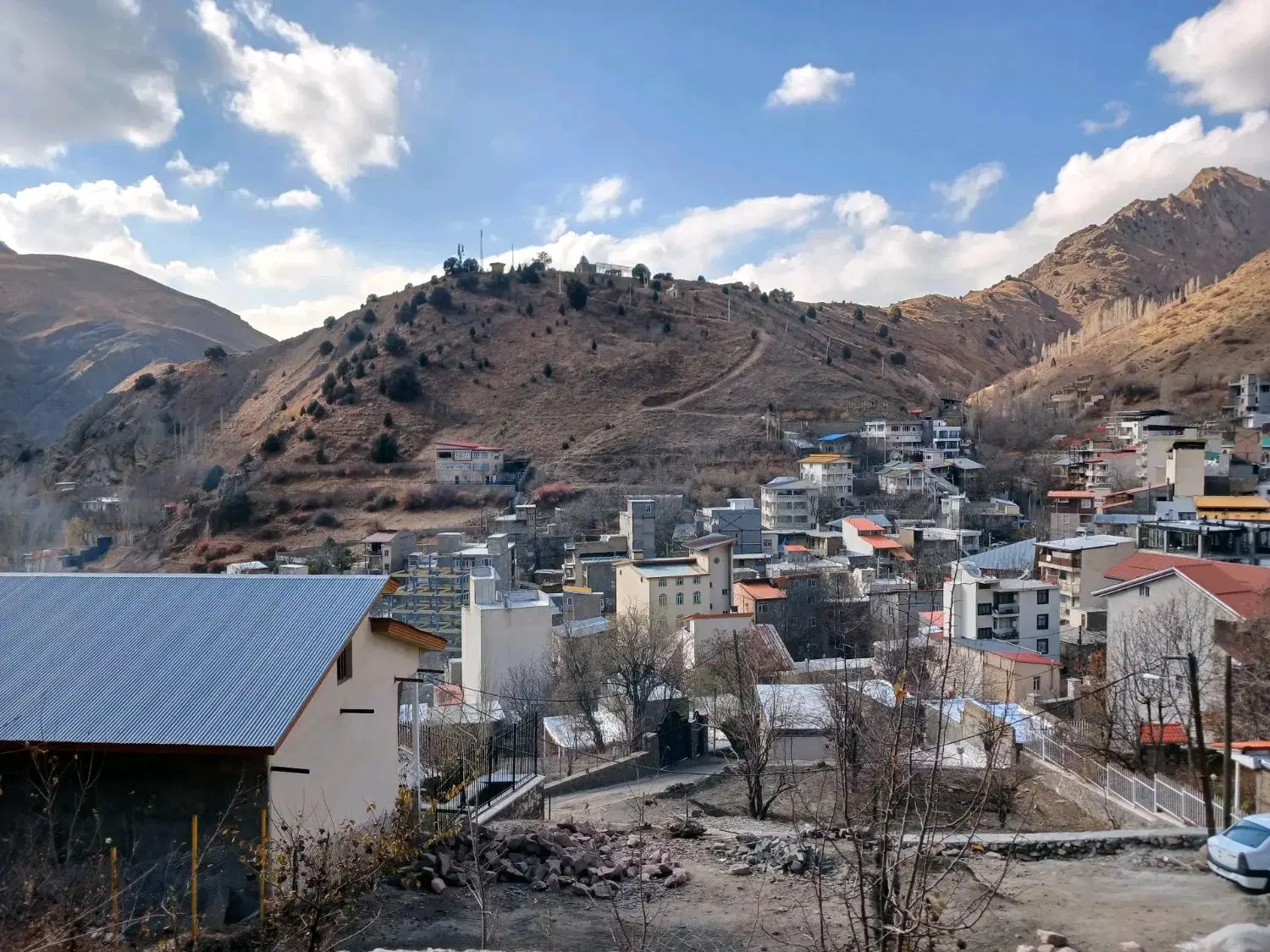360 متر زمین برای ساخت ویلا در آبنیک
