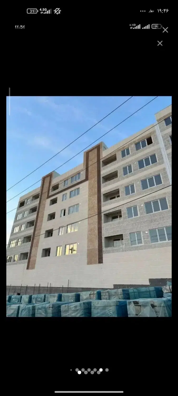 حواله فاز ۳ صنوبر تحویلی
