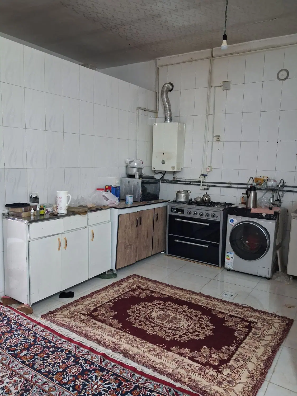 منزل مسکونی ویلایی واقع در فدک فاز یک