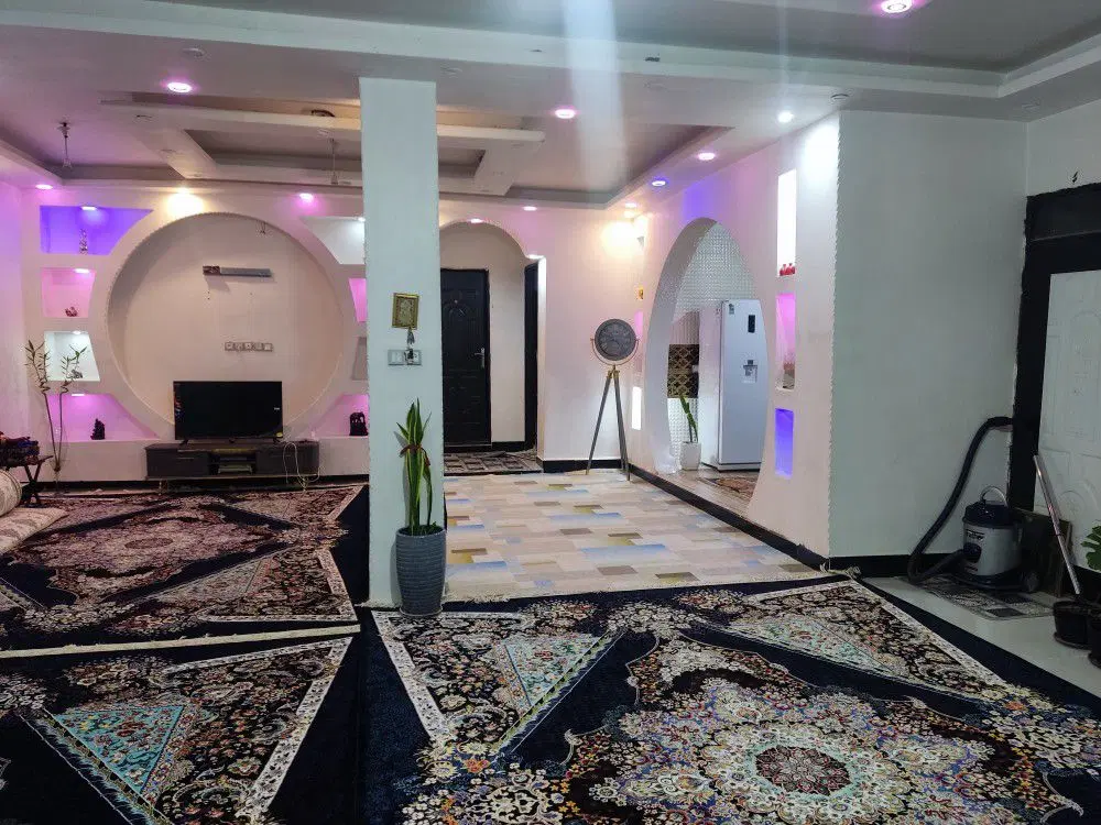 خونه ویلایی سیادک