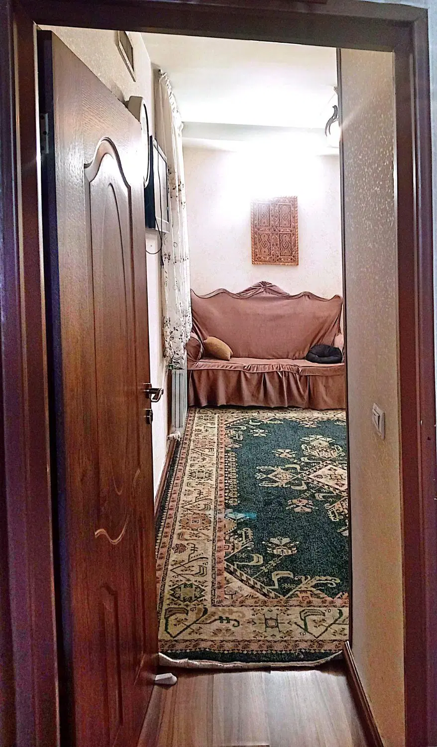 آپارتمان مهرویلا فروشی