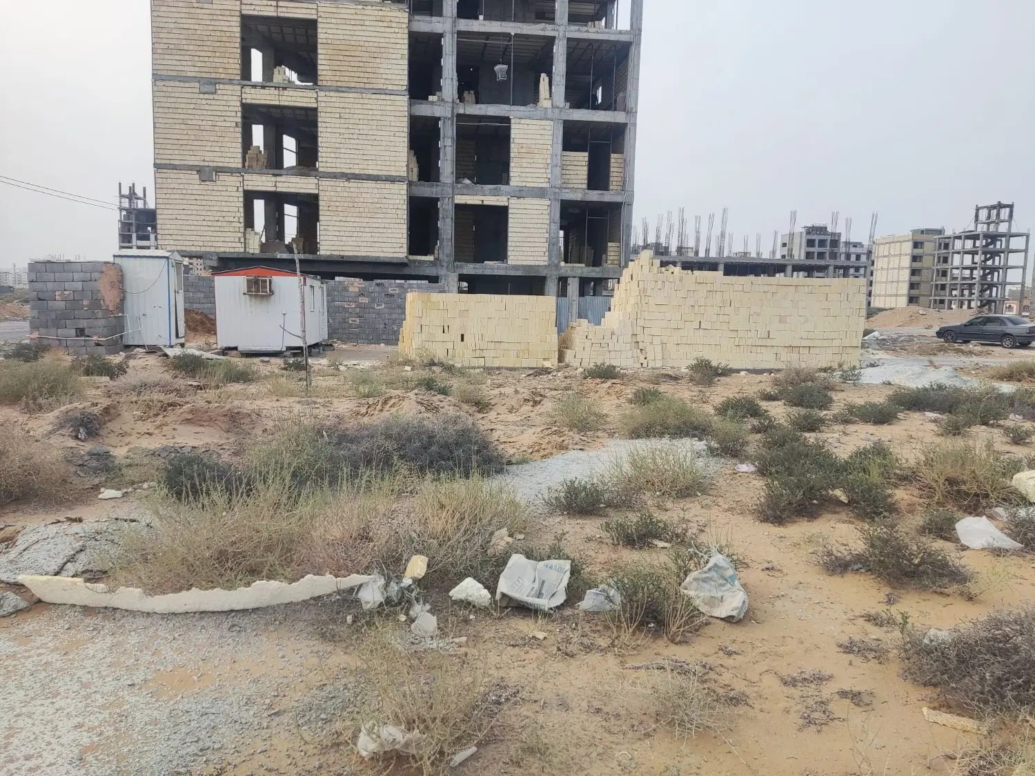 فروش زمین چمران