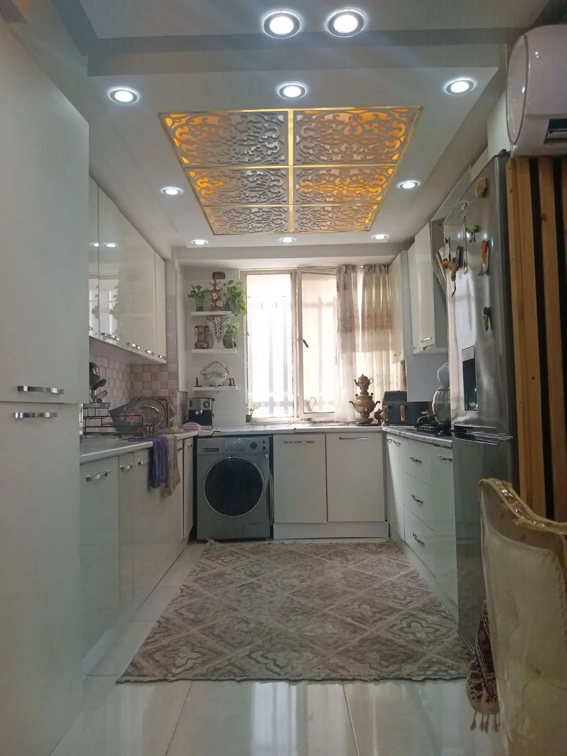 خانه ۷۵ متری همکف