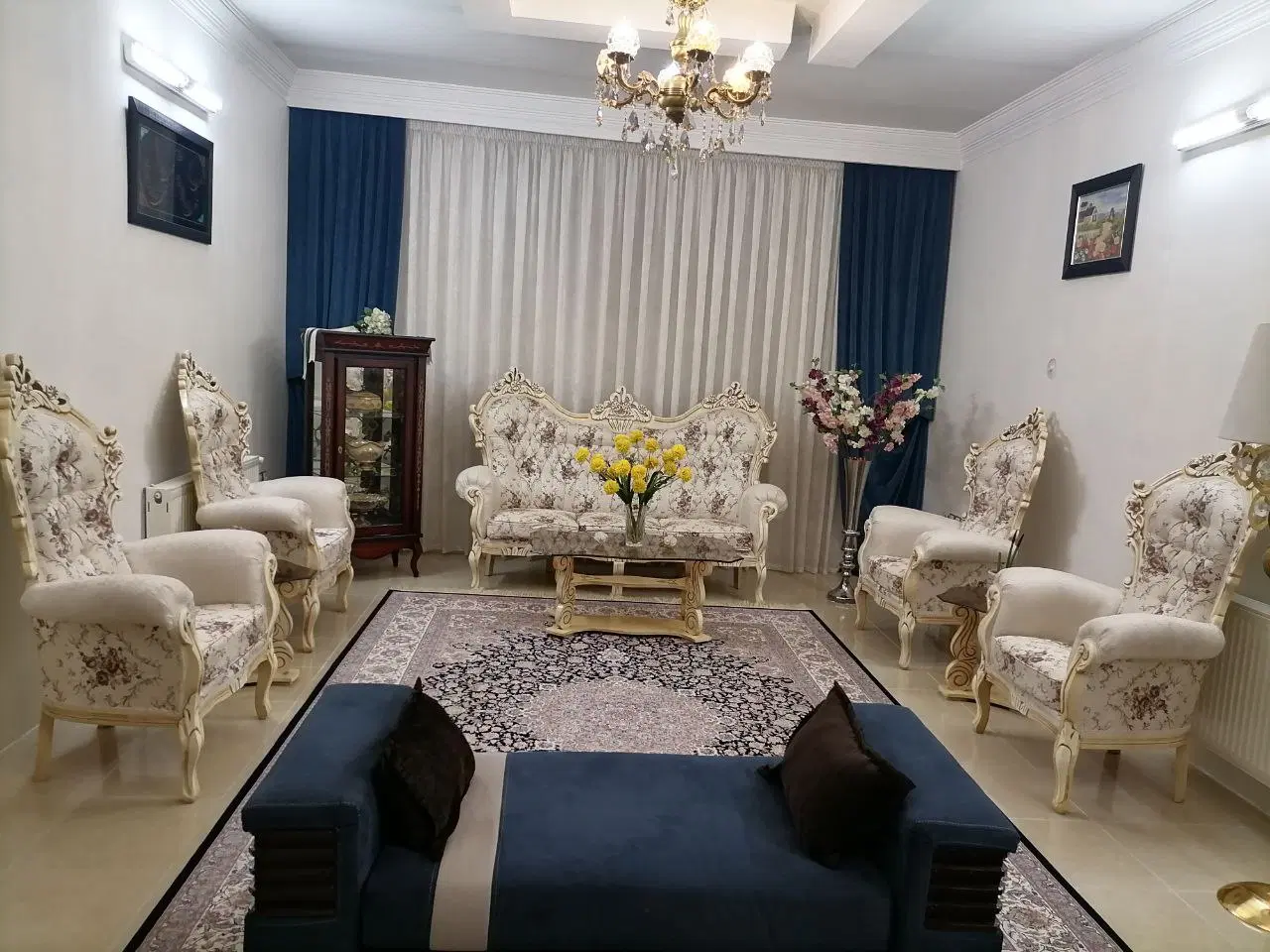 رهن واجاره واحد۱۲۰متری