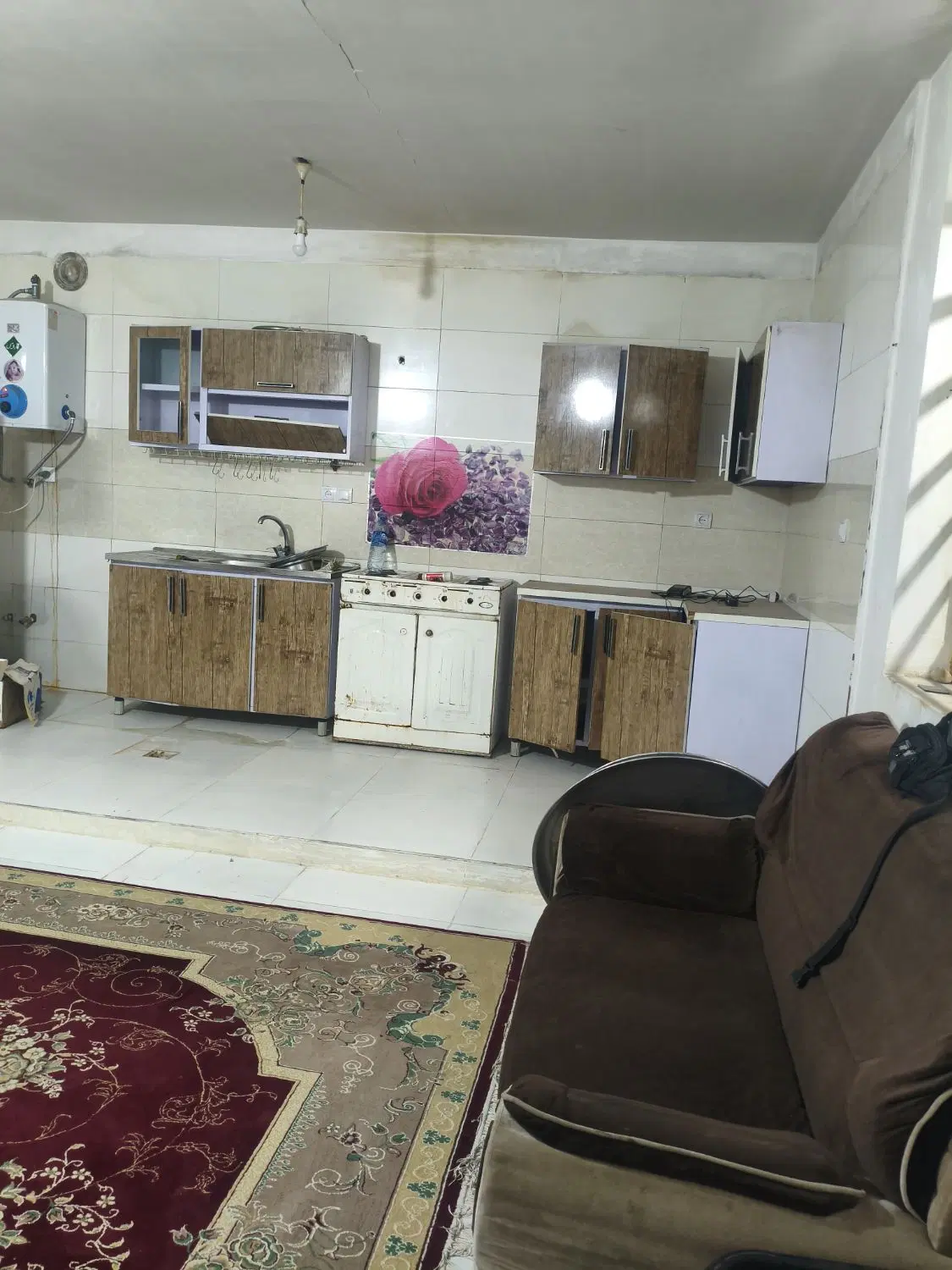 اجاره منزل کرونی حیاط دار
