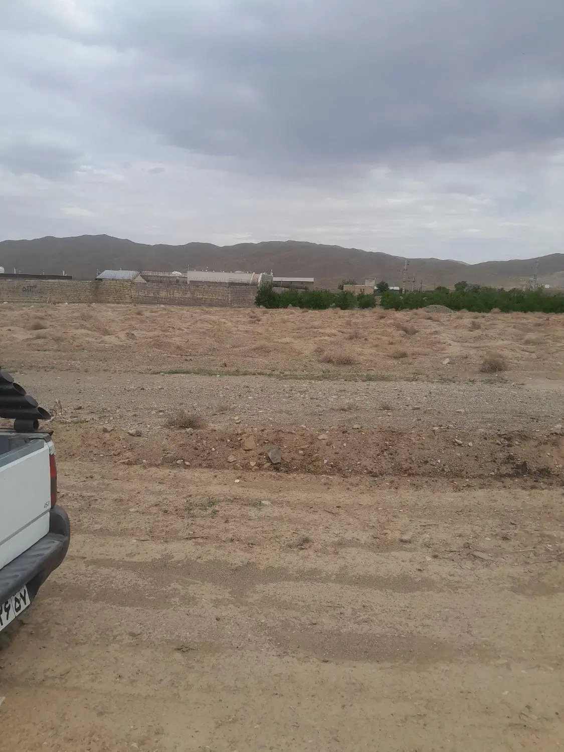 زمین کشارورزی ویلایی