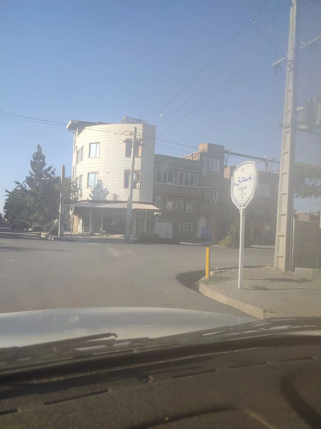 حیاط نقلی سند۶دانگ