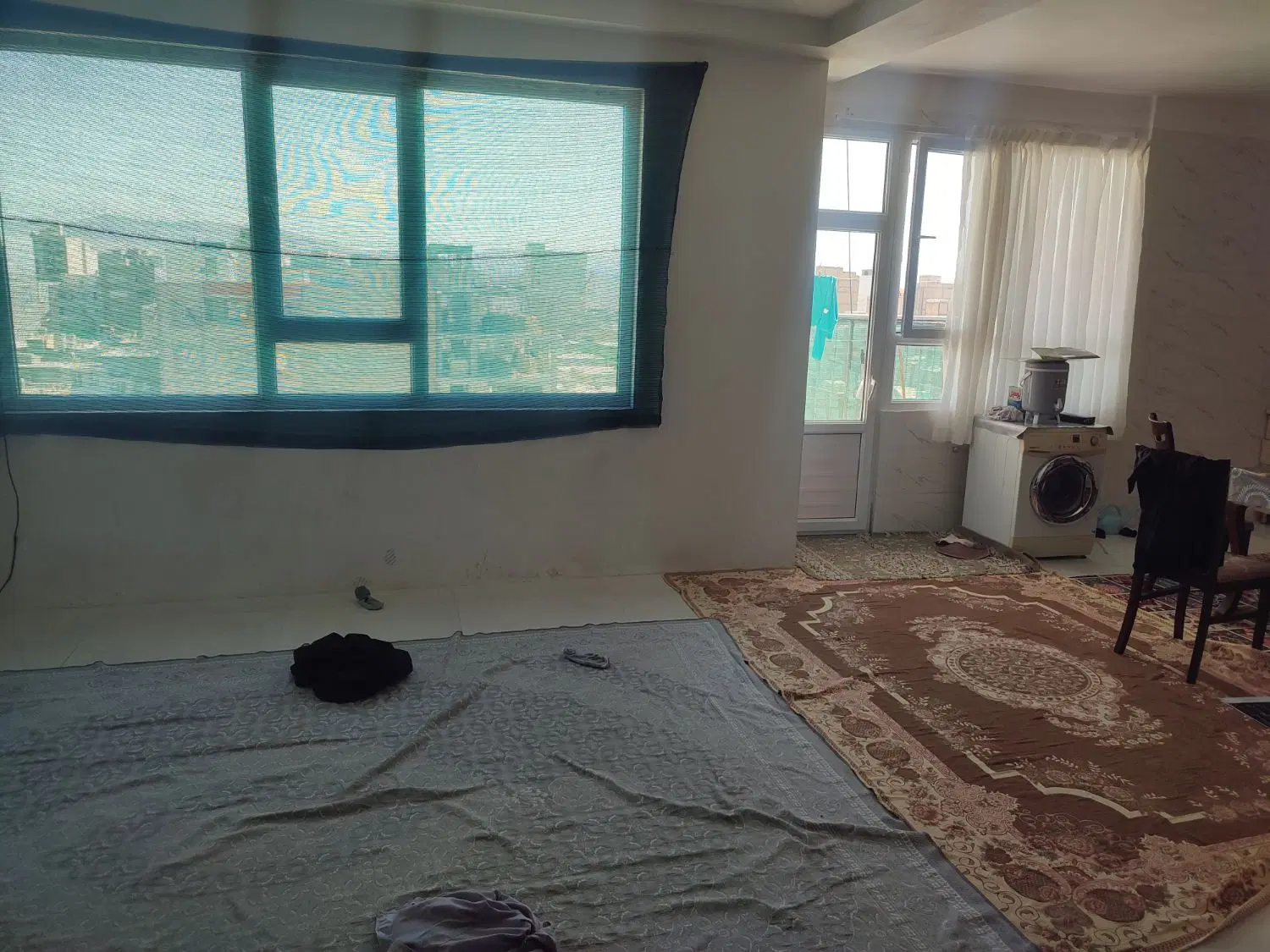 آپارتمان تک واحدی
