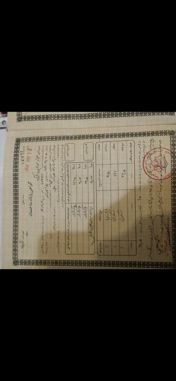 خانه ویلایی شهرضا امیرکبیر