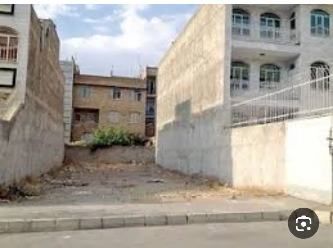 فروش زمین مسکونی
