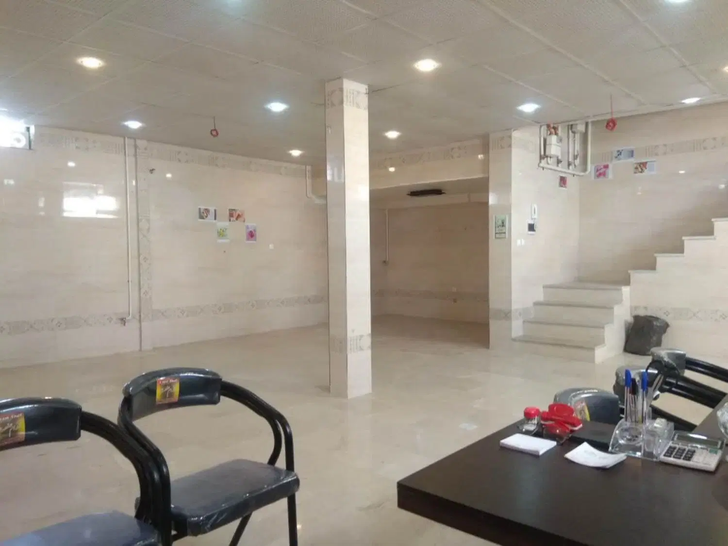 اجاره زیرزمین تجاری بلوار پرستار