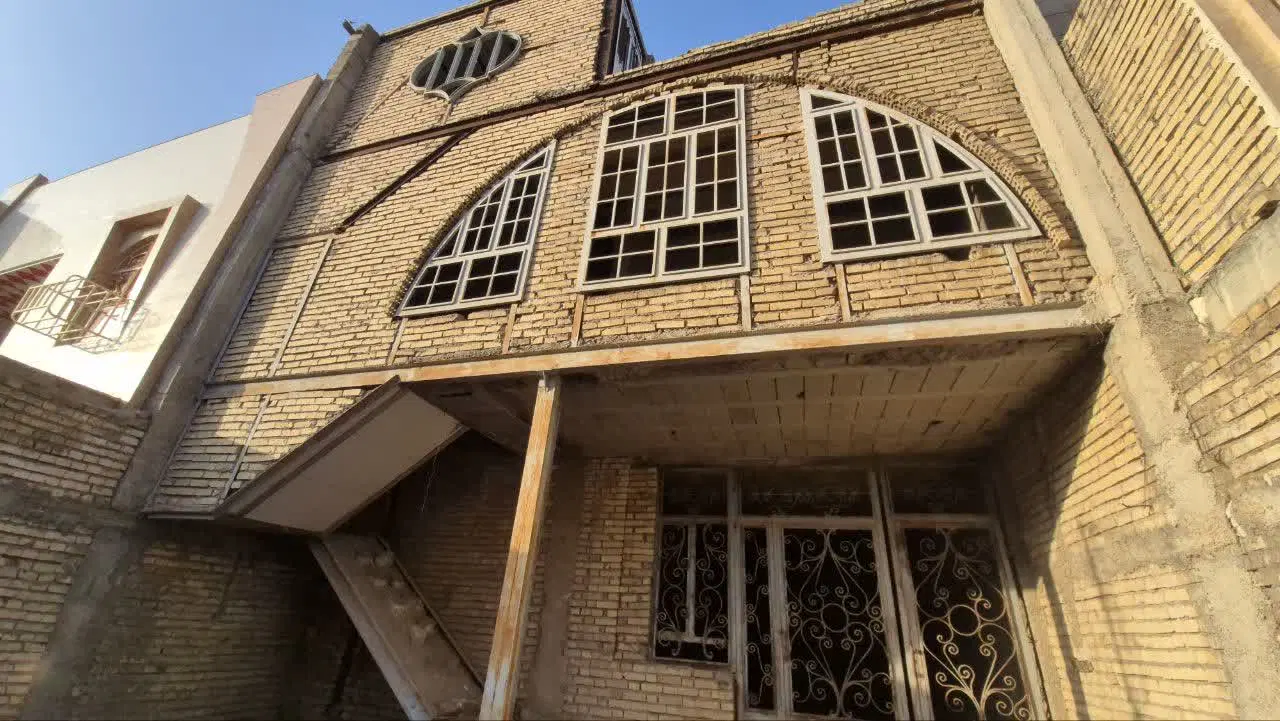 ویلایی دوبلکس کوی امام رضا