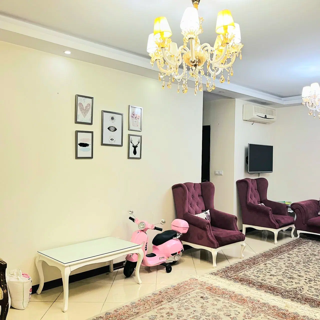۸۵ متری ، تخلیه ۱ مرداد