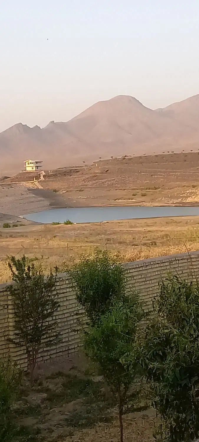 زمین مسکونی در روستای  فرنق