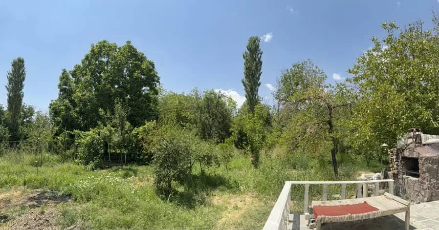 زریندشت ۲۵۸۰متر  سند شش دانگ