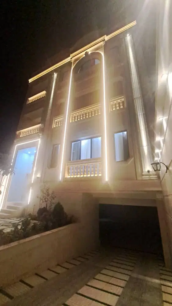 دوخوابه بیات گلستان شمالی