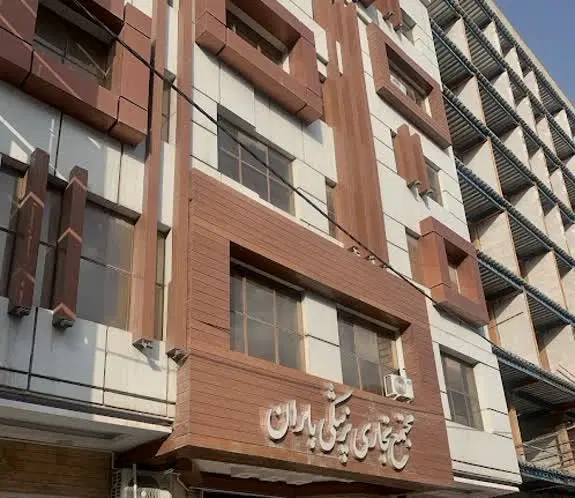 پارکینگ طبقاتی جهاد۸