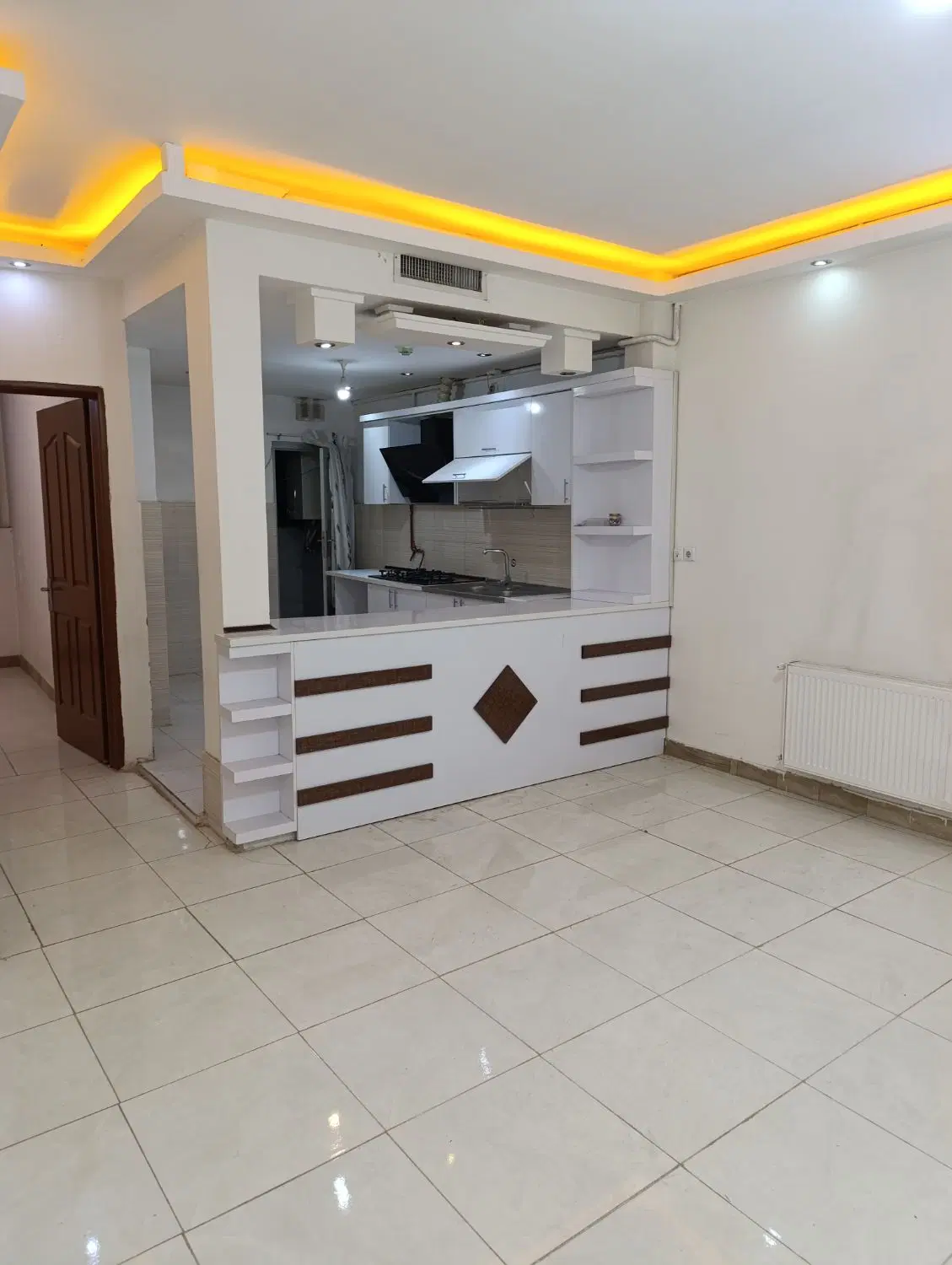 خونه 65 متری سند دار 6 دانگ، داخل مجتمع پایدری