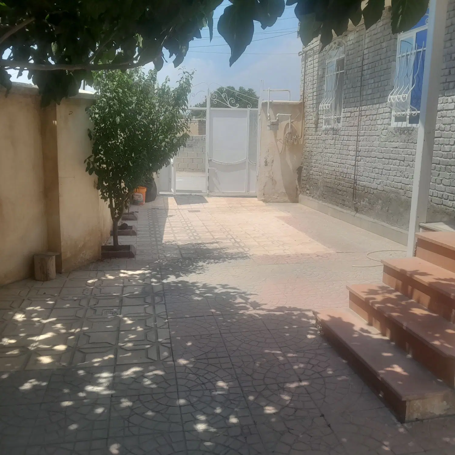 منزل مسکونی ویلایی املاک امیر