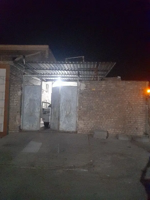 مسیر تصفیه خیابان معلم