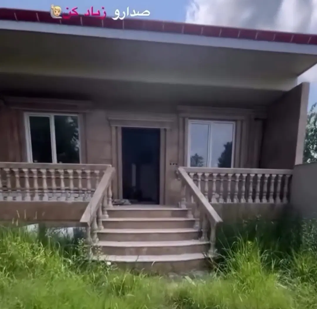 ویلا در لنگرود گیلان  به مساحت۱۸۵متر
