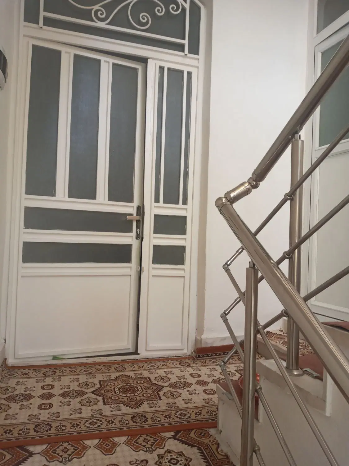 خانه ویلایی  طبقه دوم روی پیاوت