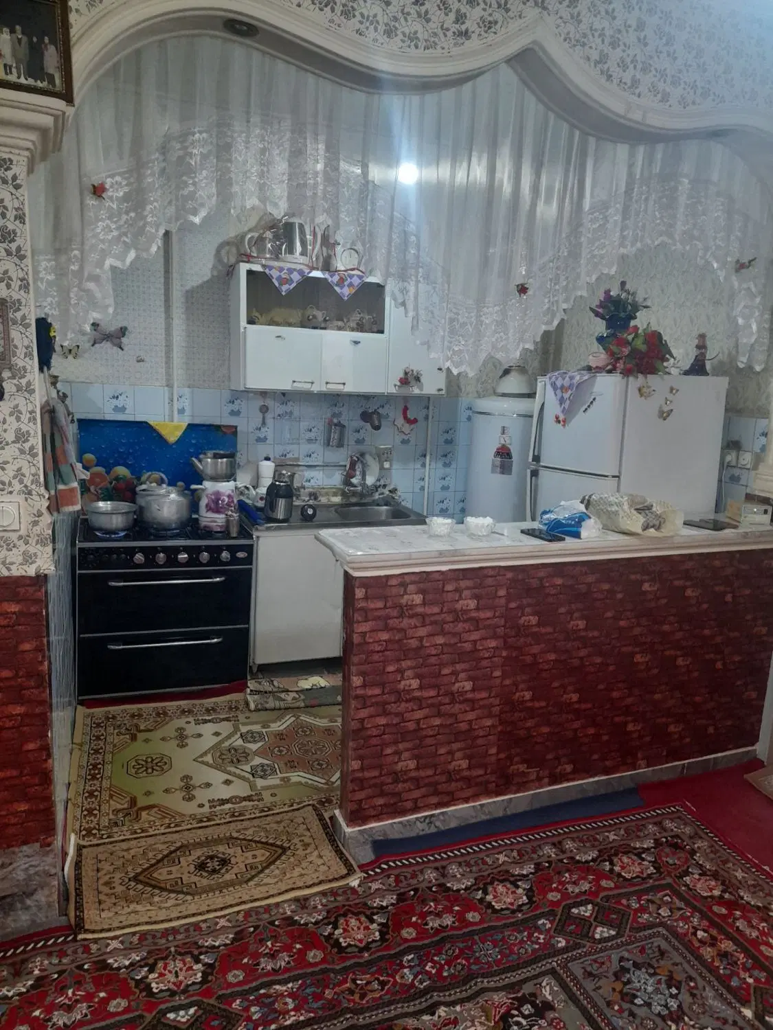 خانه ویلایی دوطبقه شمالی بلوار۱۵خردادکوچه شکوفه