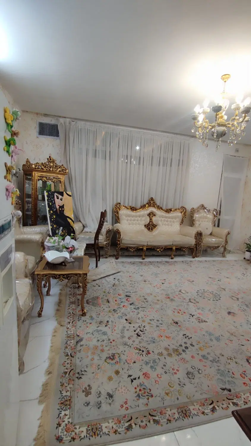 فروش آپارتمان خوش نقشه نسترن ۱۲