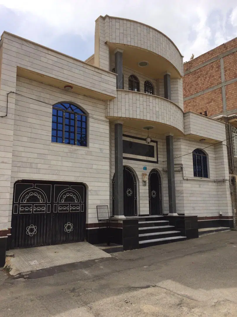 منزل مسکونی