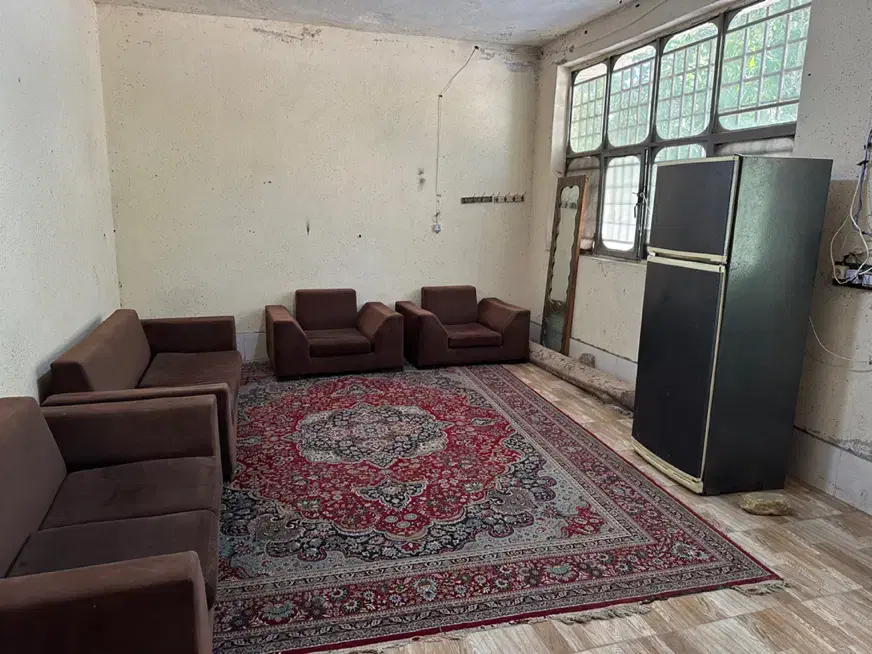 کرایه باغ روزانه