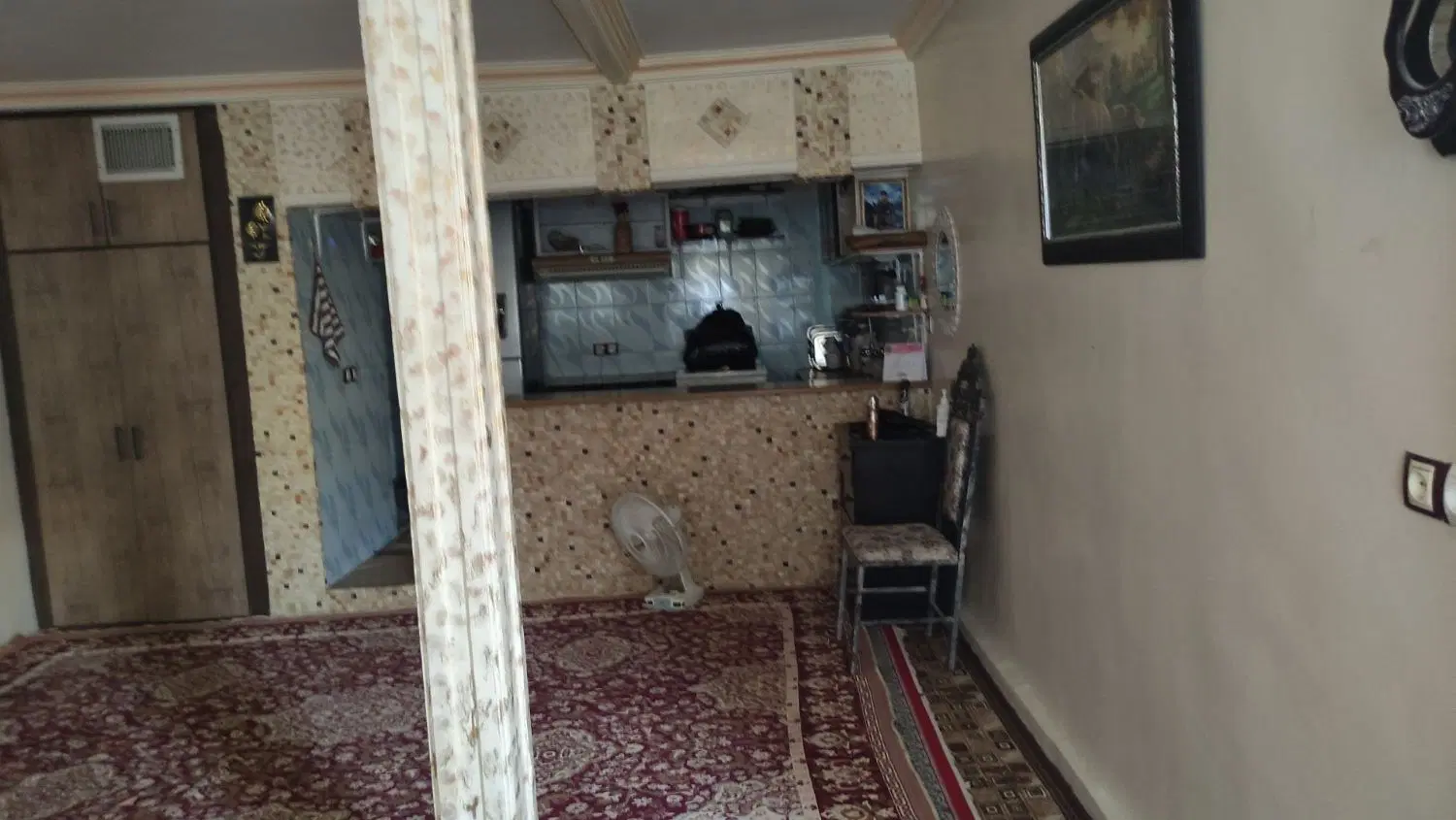 خانه واقع در پورسینا 23
