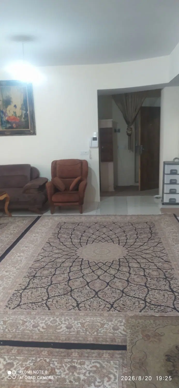 فروش یک واحد بسیار خوش نقشه دو خوابه