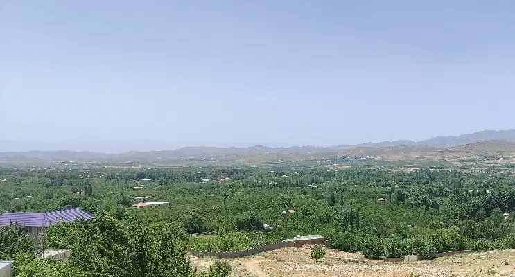 باغ سربست سپیدان