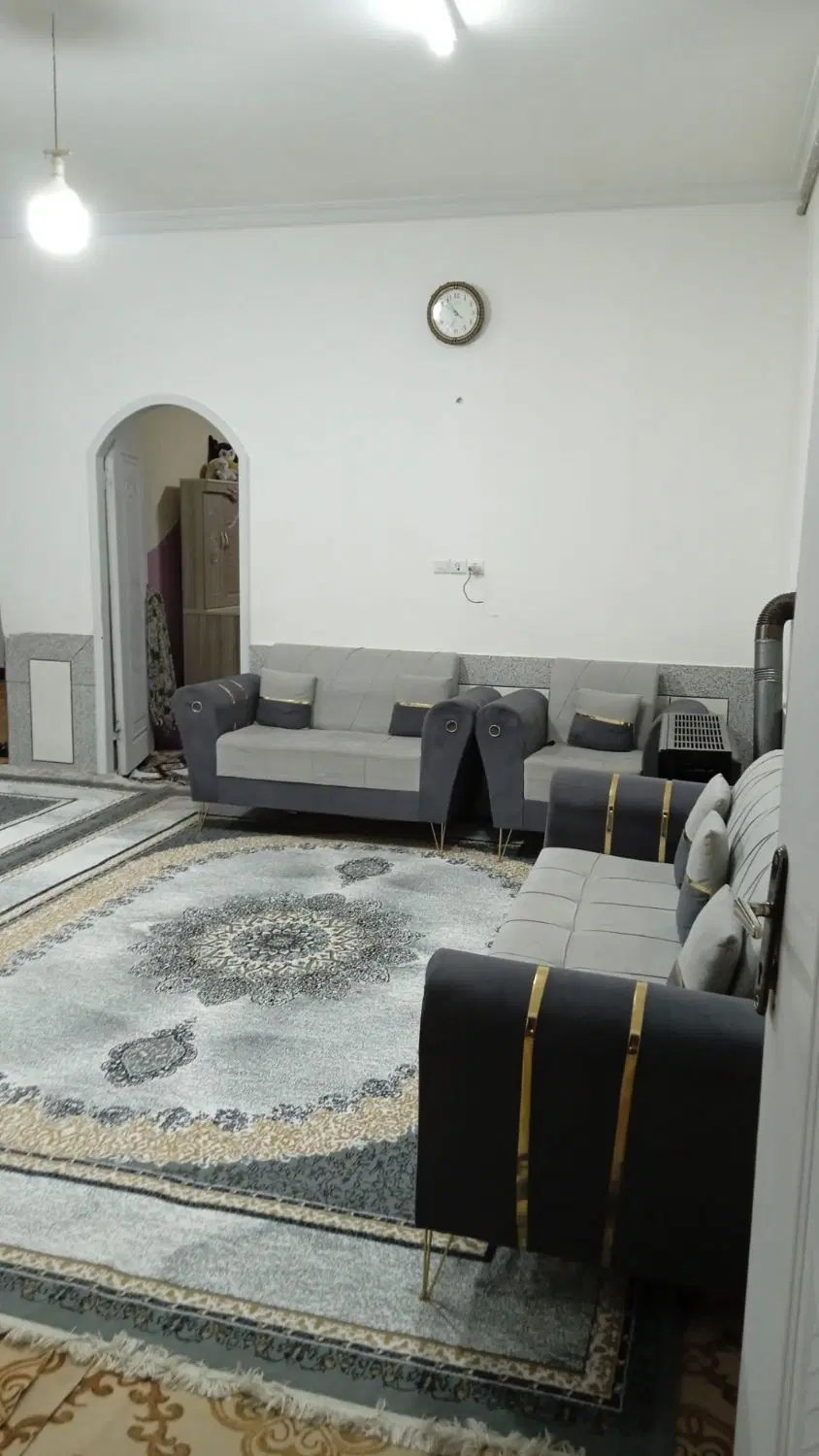 یک آپارتمان با امتیازات کامل در بجستان