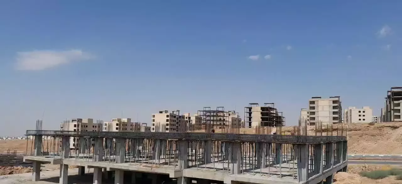 آپارتمان ۹۰ متر مهستان