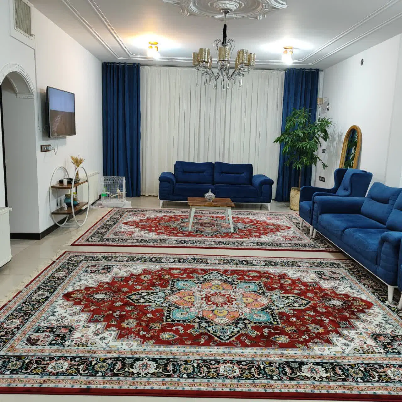 منزل مسکونی ۲طبقه