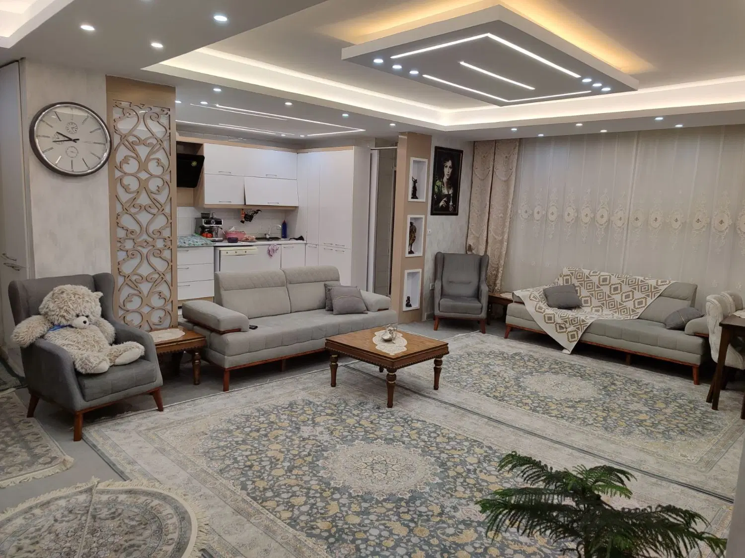 فروش آپارتمان واحد سهند نگین۲