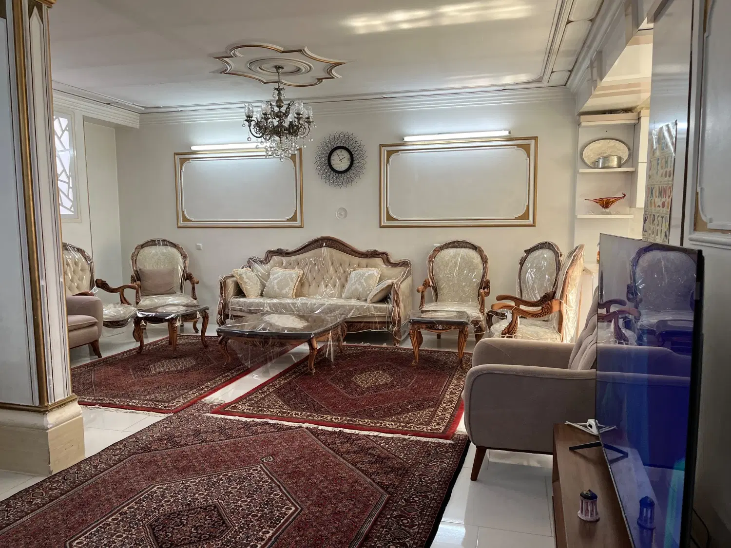 ویلایی دو واحده شمالی