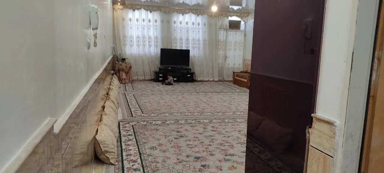 منزل دوطبقه مناسب برای دو خانواده سفیدشهر(نصرآباد)