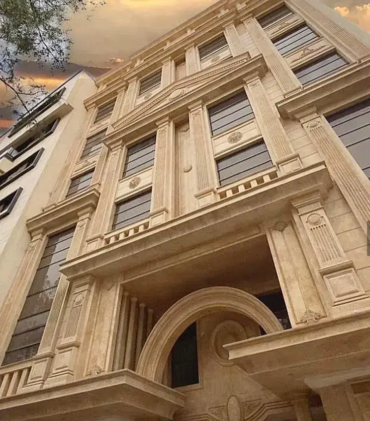 زمین مسکونی تجاری ۵۰۰ متر دو کله خ امینی