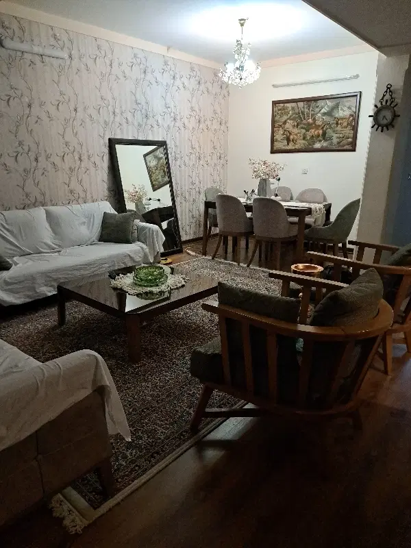 آپارتمان ۹۰ متری  بلوار جمهوری