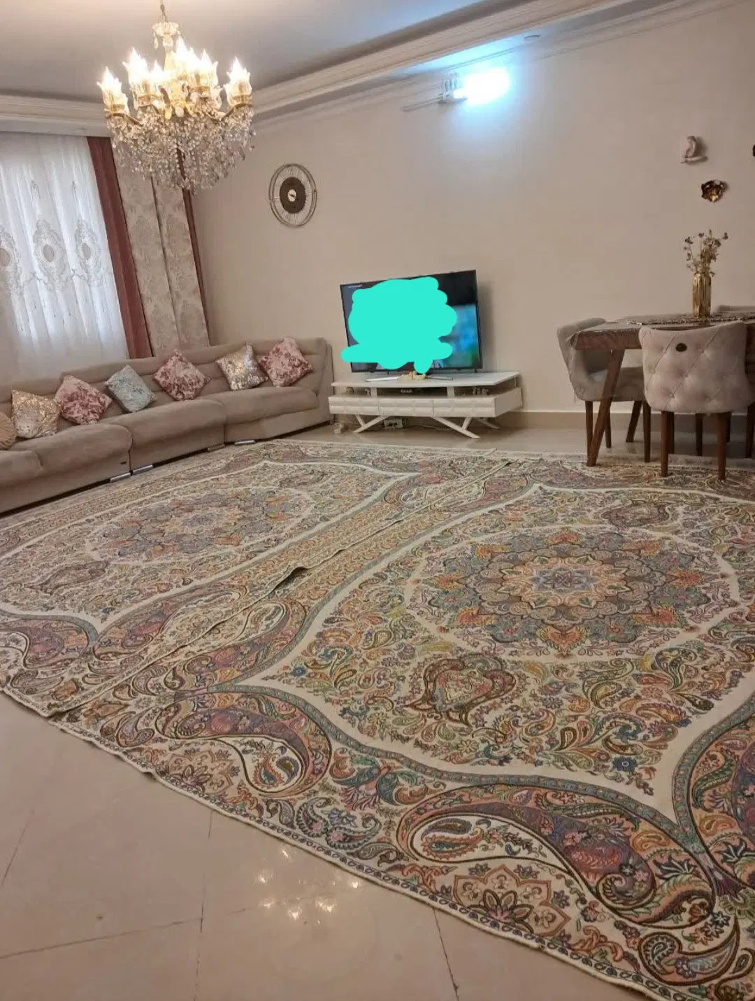 خانه ۶۰ متری تک واحدی