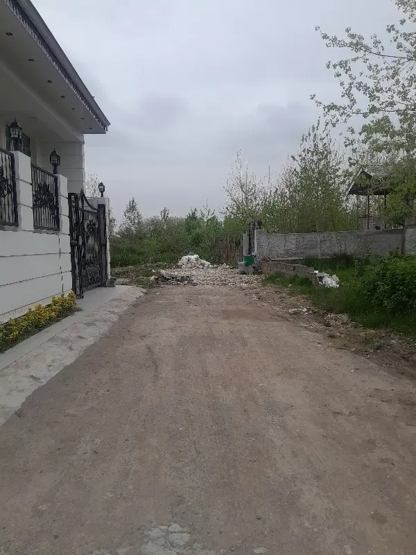 زمین مسکونی ...