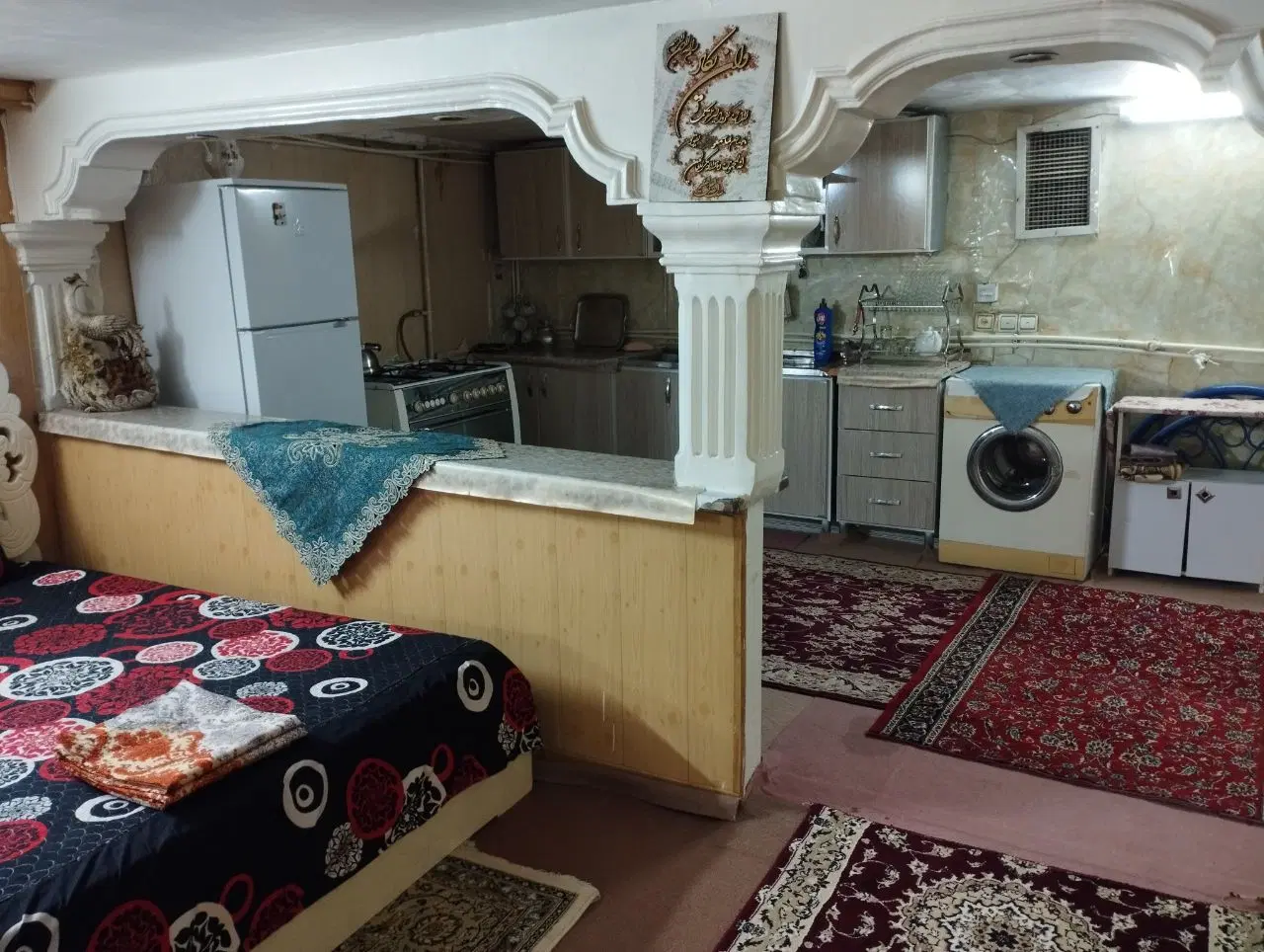 سوئیت نزدیک حرم مطهر