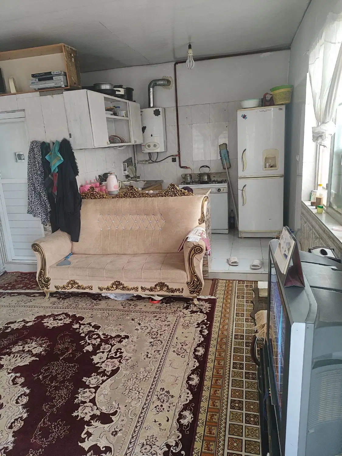 باغ ویلا ۵۵۰متری توس ۹۷روستای لقمانی