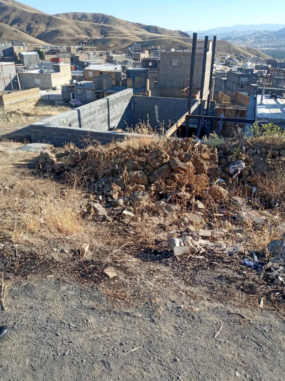 زمین اساوله