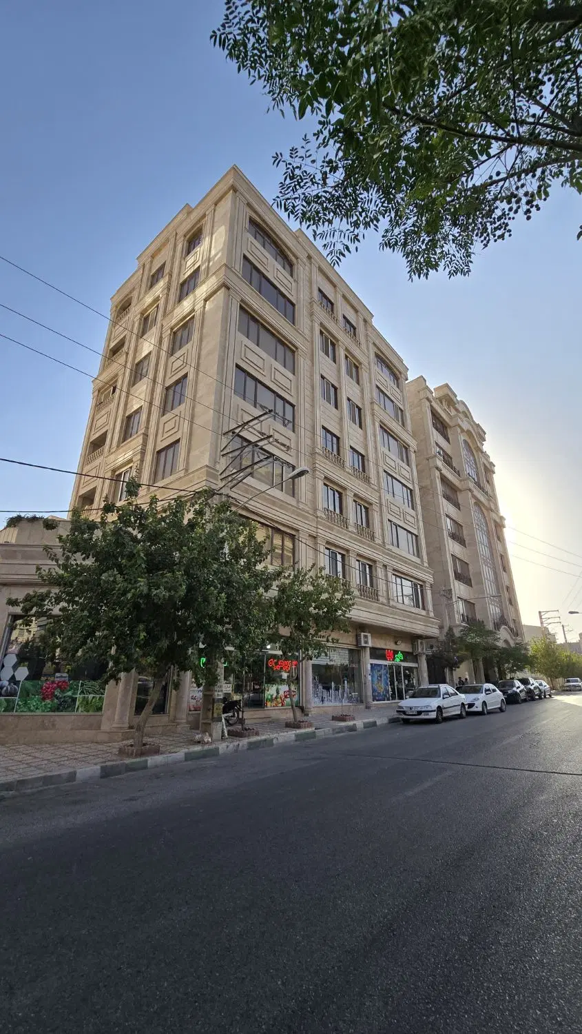 238 متر بر شهرک قدس