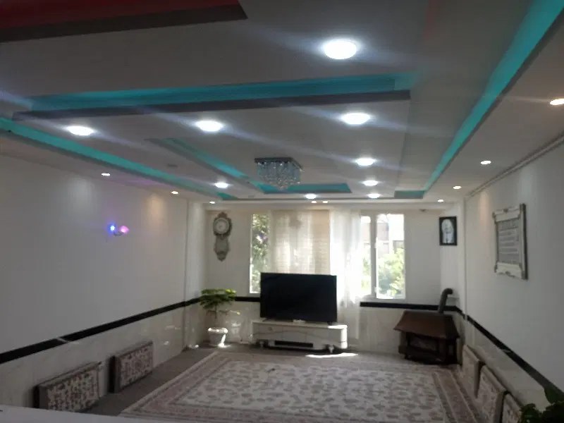 ملک تجاری مسکونی کانی دینار