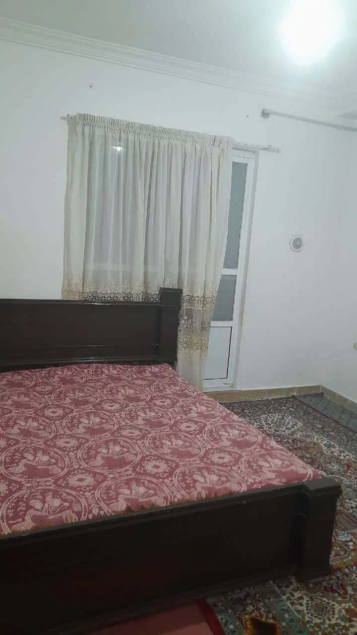 ویلا زیارت نما رو به جنگل