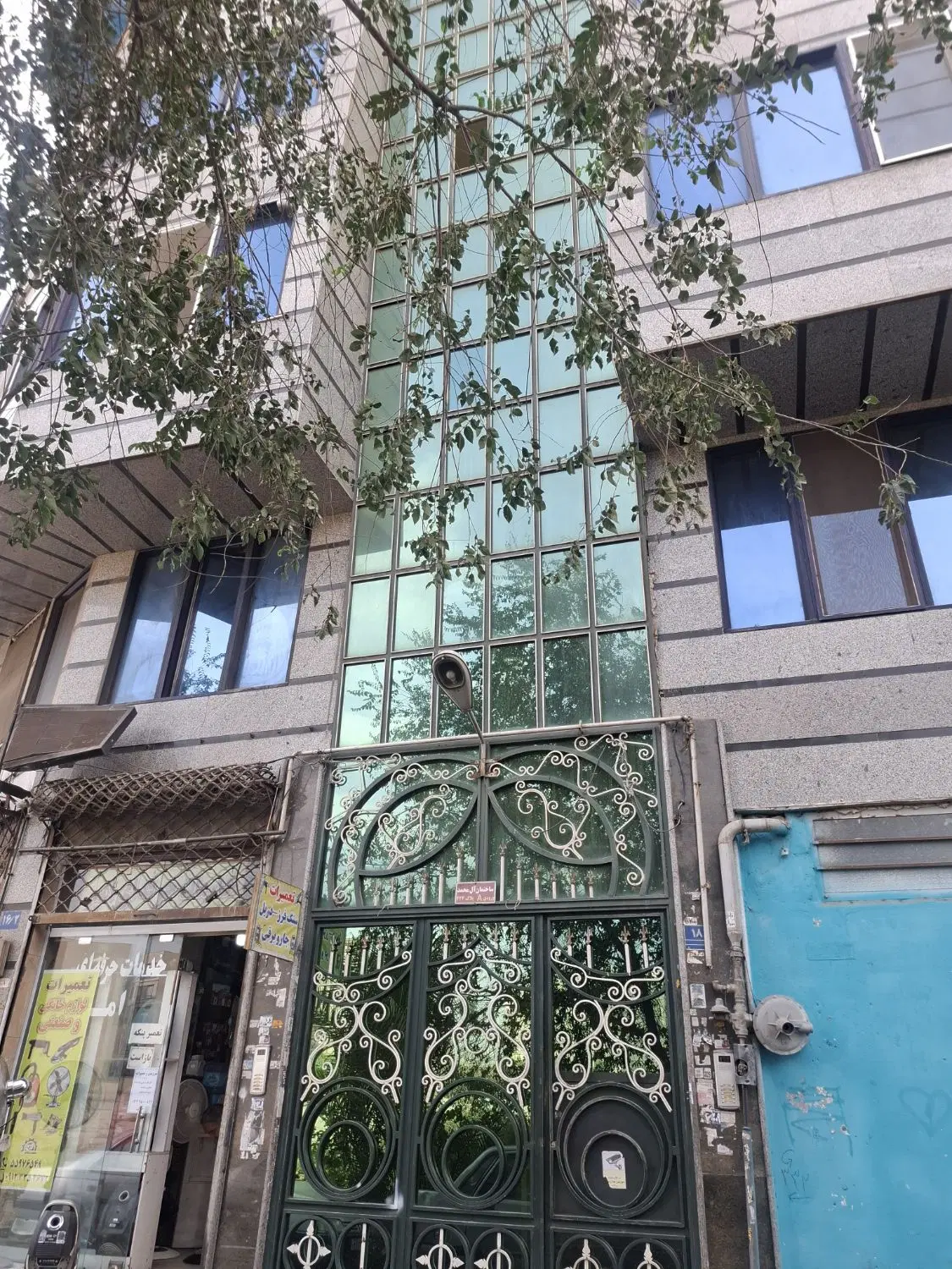 اپارتمان فروشی ۴۹مترخیابان ۲۴متری